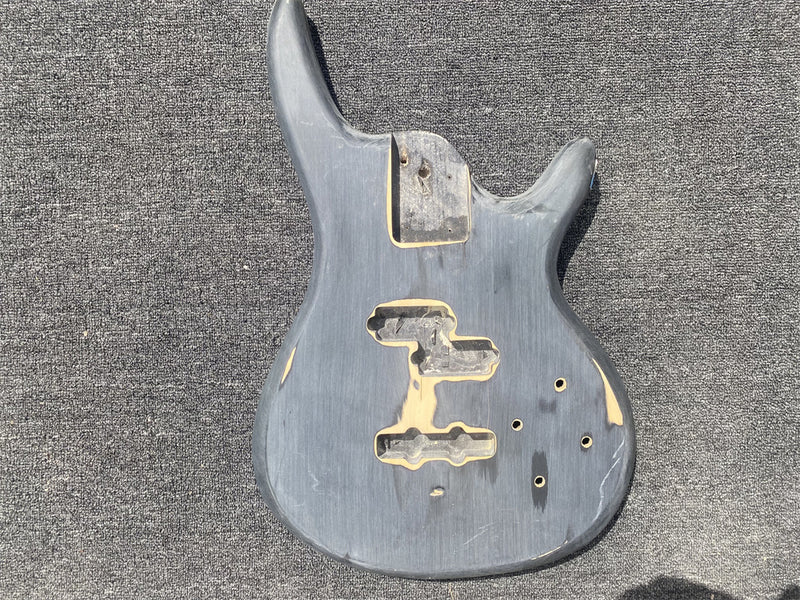 Free Electric Guitar Body / Bass Guitar Body (B Level, 0647)
