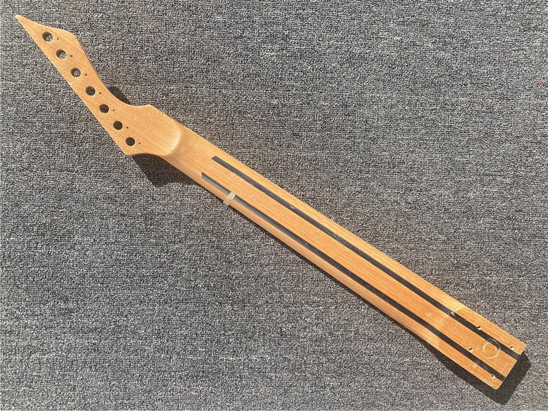 Free Electric Guitar / Bass Guitar Neck (B Level, 0024)