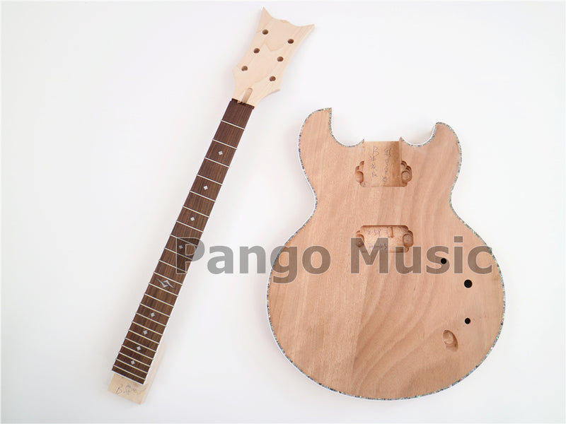 6 Strings DIY Electric Guitar Kit (PTM-105)