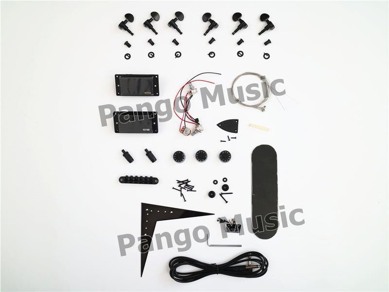 6-String DIY Electric Guitar Kit (PTM-135)