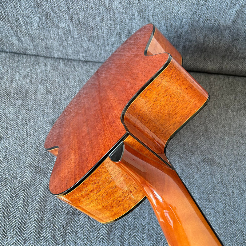 41 Inch Gypsy Style Acoustic Guitar (Shanghai Music Show Sample GYPSY O)