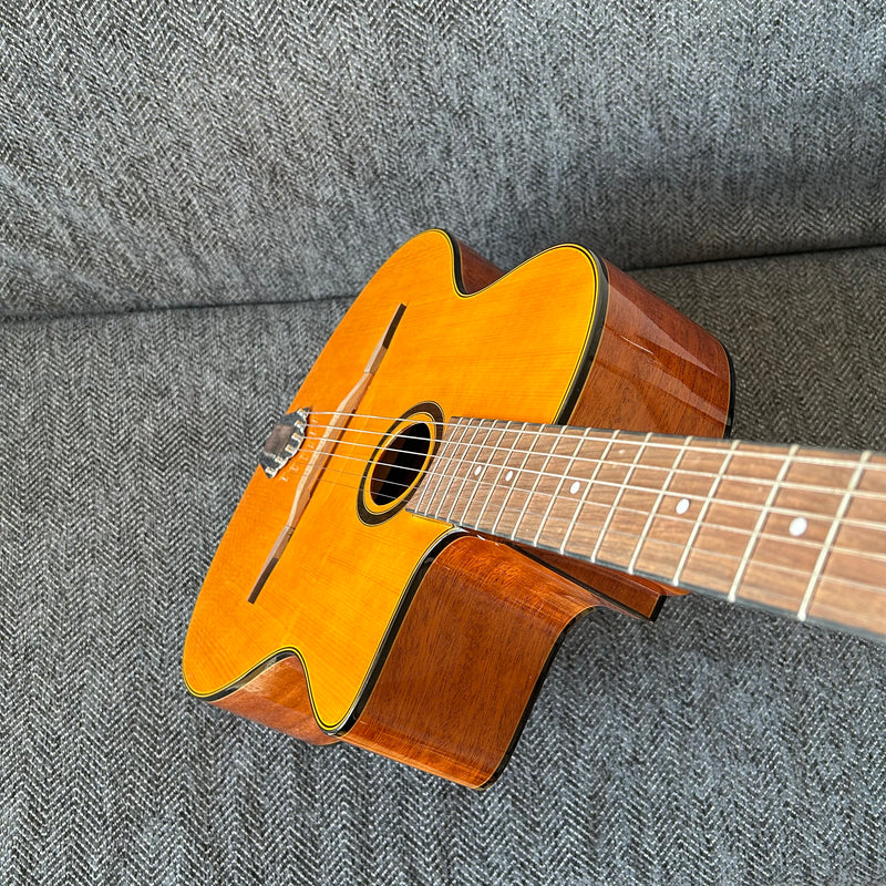 41 Inch Gypsy Style Acoustic Guitar (Shanghai Music Show Sample GYPSY O)