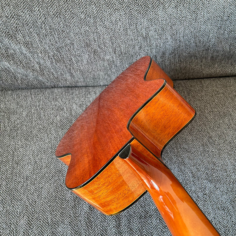 41 Inch Gypsy Style Acoustic Guitar (Shanghai Music Show Sample GYPSY O)