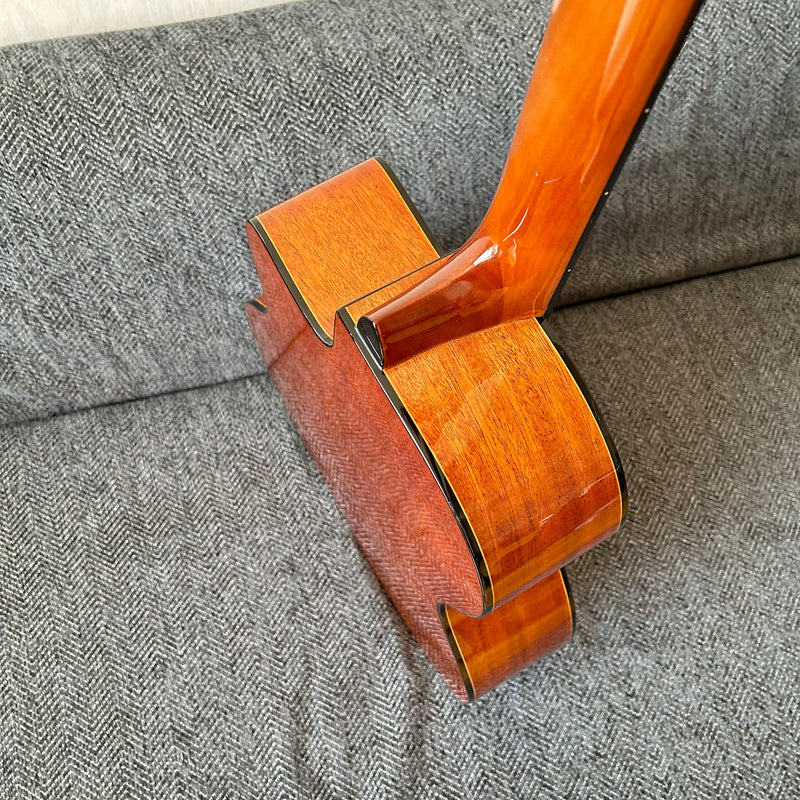 41 Inch Gypsy Style Acoustic Guitar (Shanghai Music Show Sample GYPSY O)