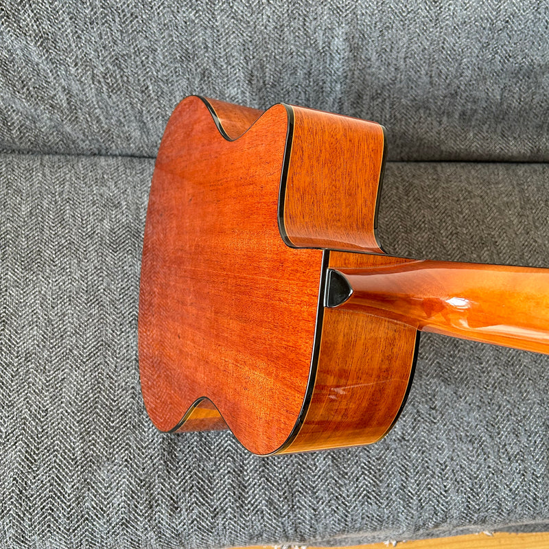 41 Inch Gypsy Style Acoustic Guitar (Shanghai Music Show Sample GYPSY O)