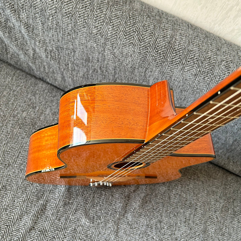 41 Inch Gypsy Style Acoustic Guitar (Shanghai Music Show Sample GYPSY O)