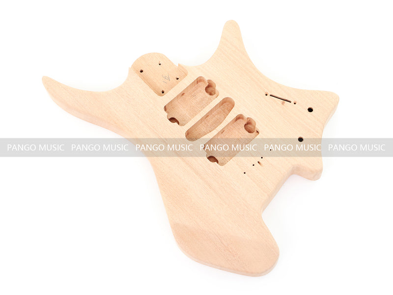 PANGO MUSIC Headless DIY Electric Guitar Kit (ZQN-006S-X)
