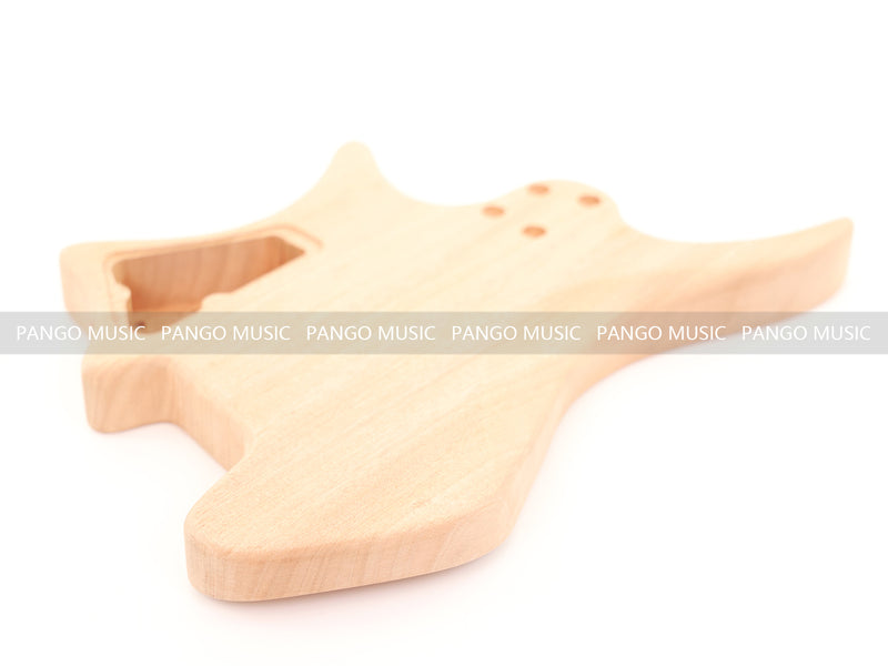 PANGO MUSIC Headless DIY Electric Guitar Kit (ZQN-006S-X)