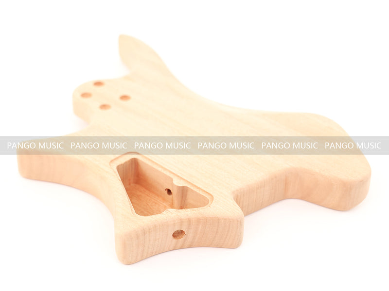 PANGO MUSIC Headless DIY Electric Guitar Kit (ZQN-006S-X)