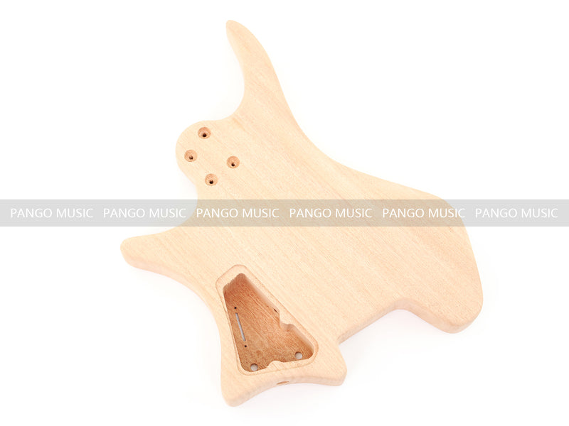 PANGO MUSIC Headless DIY Electric Guitar Kit (ZQN-006S-X)