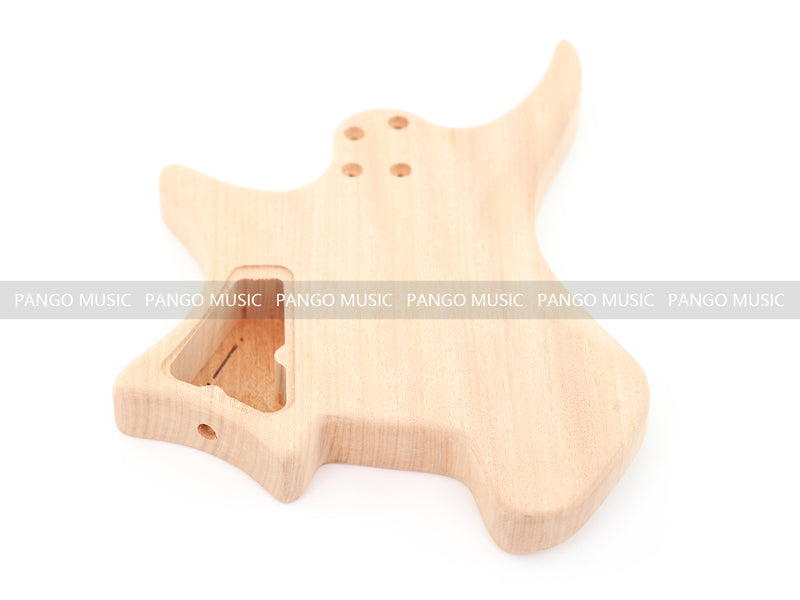 PANGO MUSIC Headless DIY Electric Guitar Kit (ZQN-006S-X)
