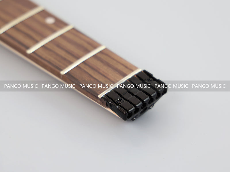 PANGO MUSIC Headless DIY Electric Guitar Kit (ZQN-006S-X)