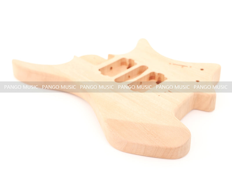 PANGO MUSIC Headless DIY Electric Guitar Kit (ZQN-006S-X)