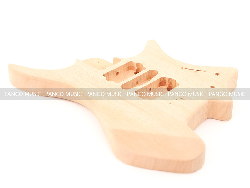 PANGO MUSIC Headless DIY Electric Guitar Kit (ZQN-006S-X)