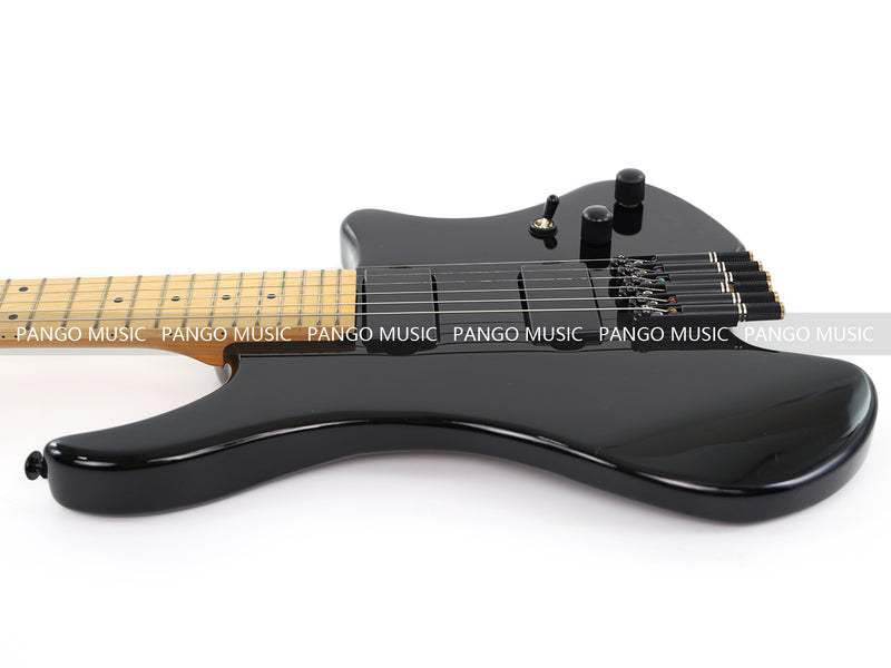 PANGO MUSIC Headless Style Electric Guitar (PWT-068X)