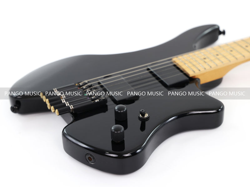 PANGO MUSIC Headless Style Electric Guitar (PWT-068X)