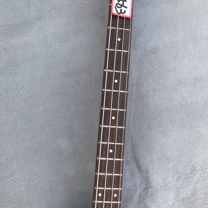 Hofner HI-CB 4 Strings Electric Bass Guitar (HICB-02)