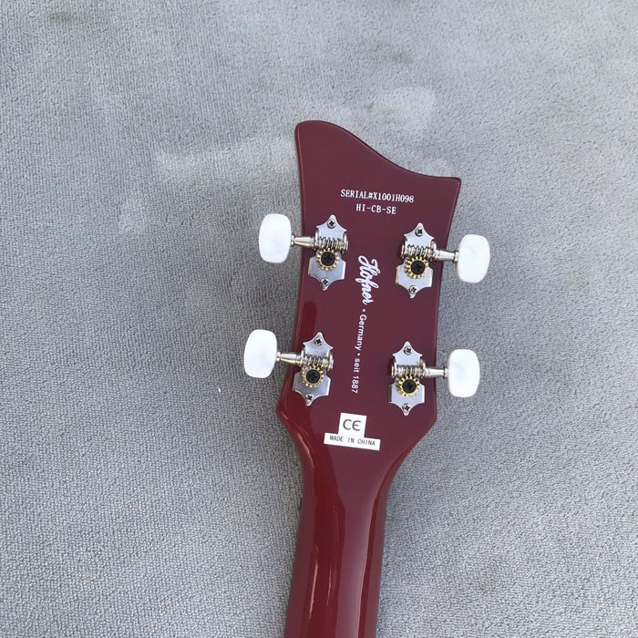 Hofner HI-CB 4 Strings Electric Bass Guitar (HICB-02)
