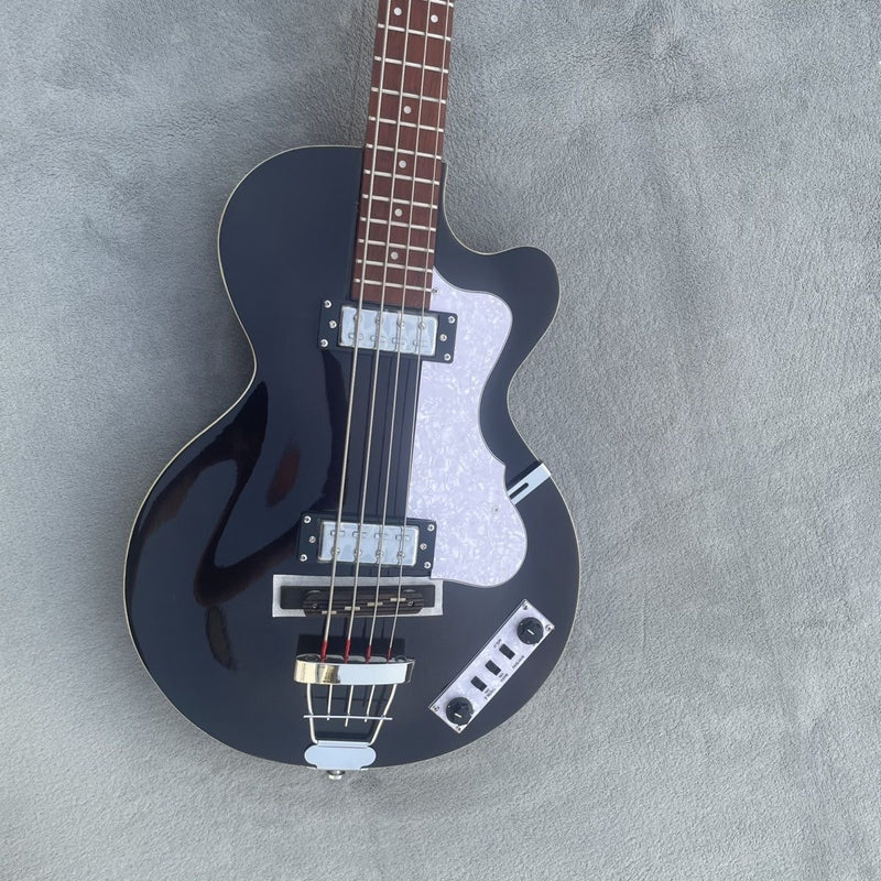 Hi Cb Hofner HI-CB 4 Strings Electric Bass Guitar (HICB-03) — Guitar Kit Shop