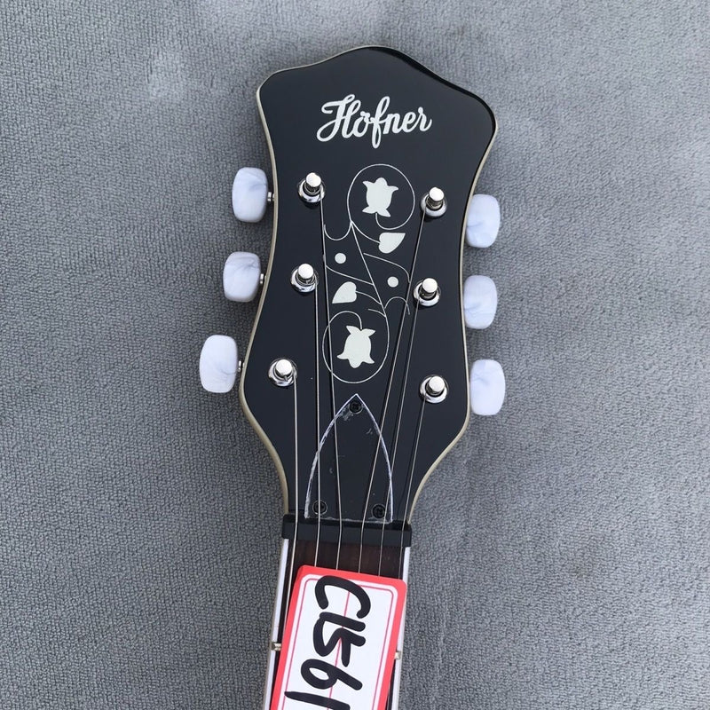 Hofner HI 459 Electric Guitar on Sale (HI459-02)