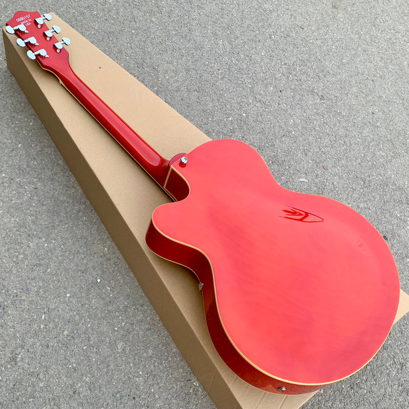 PANGO Music Hollow Body Electric Guitar (YMZ-160)