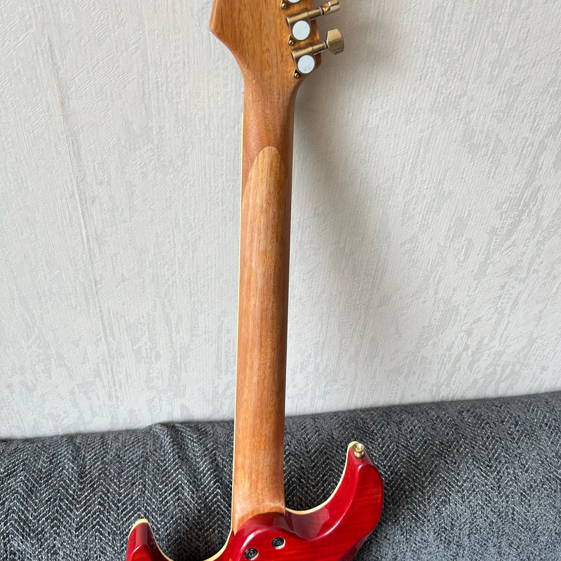 PANGO Music Sunburst Color Electric Guitar (PJS-821)