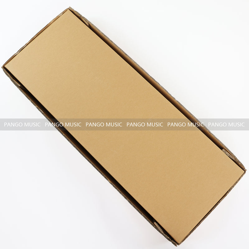 LP Style Electric Guitar Fast Shipping Packing (PC-005, Not for Sale)