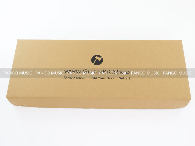 LP Style Electric Guitar Fast Shipping Packing (PC-005, Not for Sale)