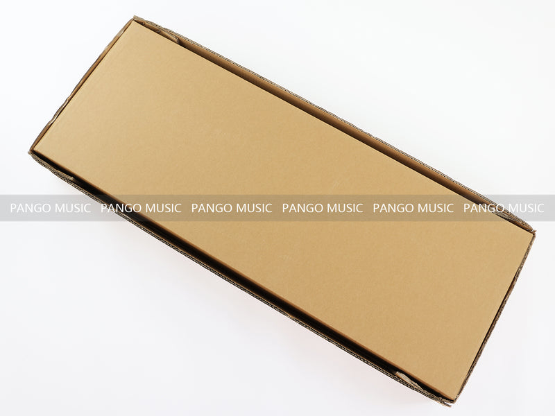 LP Style Electric Guitar Fast Shipping Packing (PC-005, Not for Sale)