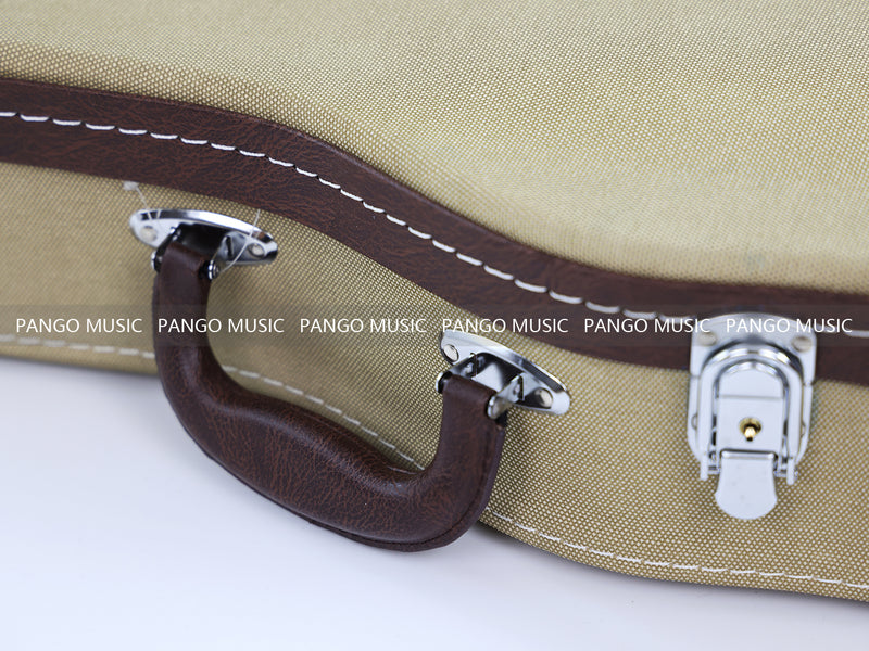 PANGO MUSIC LP Electric Guitar Hard Case (ZX-014)