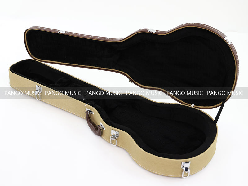 PANGO MUSIC LP Electric Guitar Hard Case (ZX-014)