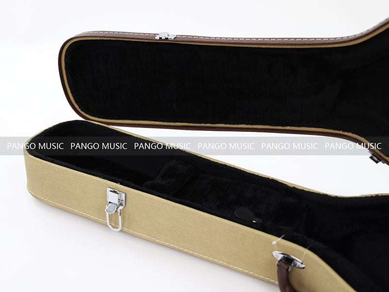 PANGO MUSIC LP Electric Guitar Hard Case (ZX-014)