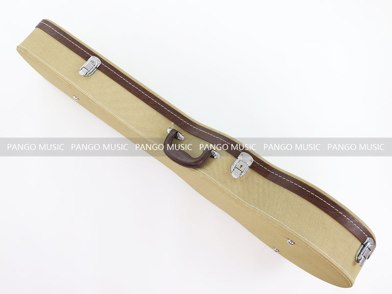 PANGO MUSIC LP Electric Guitar Hard Case (ZX-014)