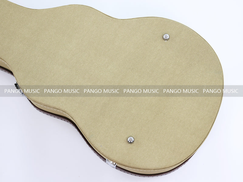 PANGO MUSIC LP Electric Guitar Hard Case (ZX-014)