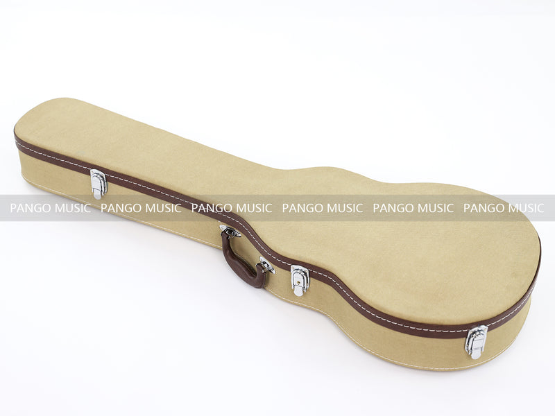 PANGO MUSIC LP Electric Guitar Hard Case (ZX-014)