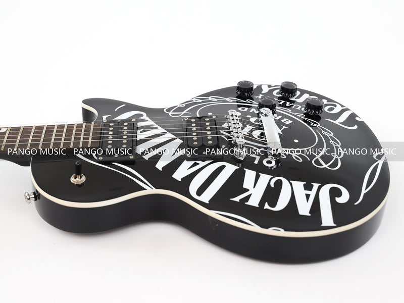 PANGO MUSIC LP Style Electric Guitar (GKS-139)