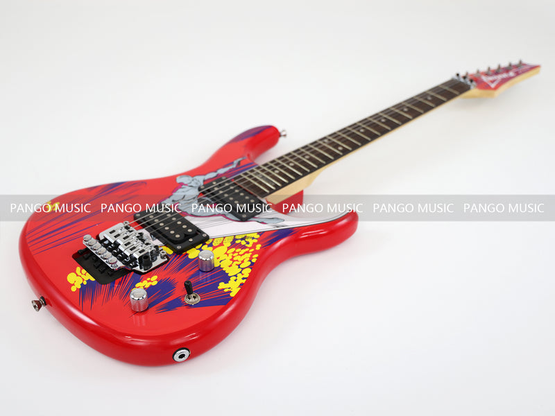PANGO MUSIC Limited Edition Electric Guitar (GKS-034)