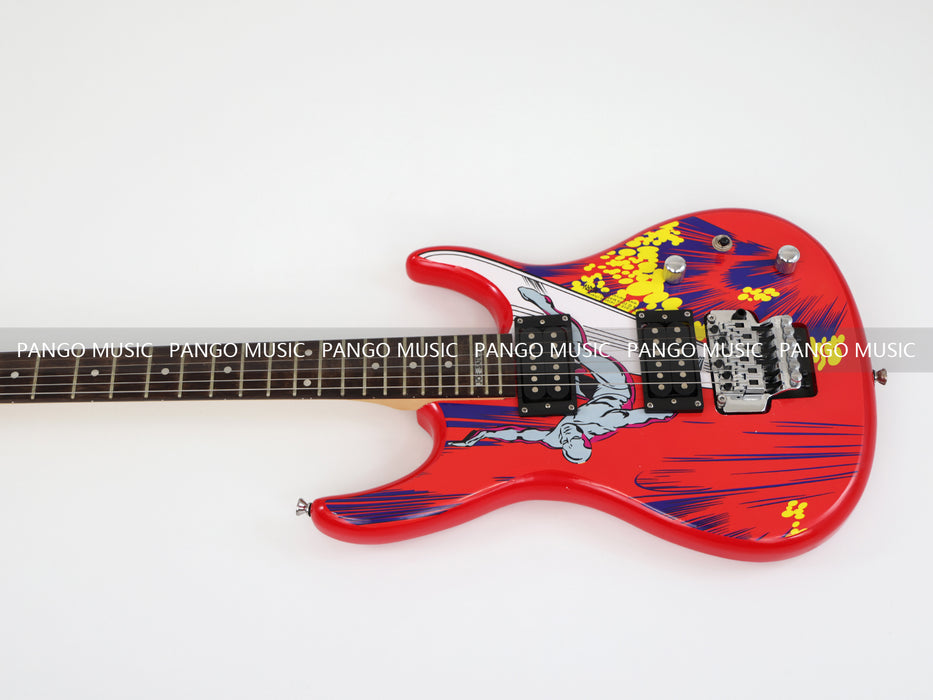PANGO MUSIC Limited Edition Electric Guitar (GKS-034)