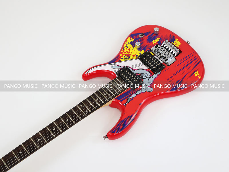 PANGO MUSIC Limited Edition Electric Guitar (GKS-034)