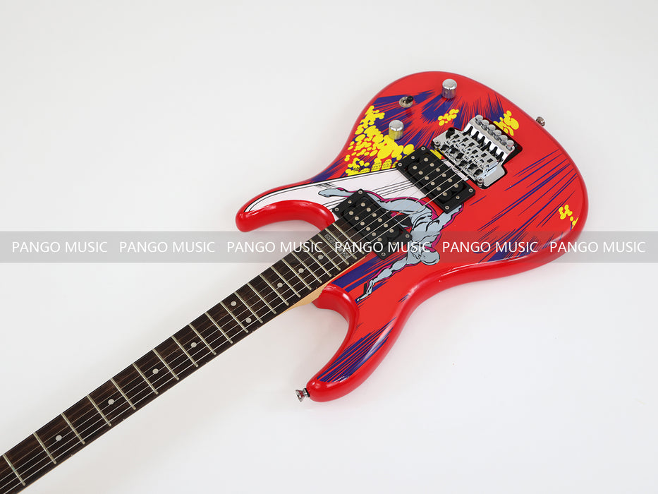 PANGO MUSIC Limited Edition Electric Guitar (GKS-034)