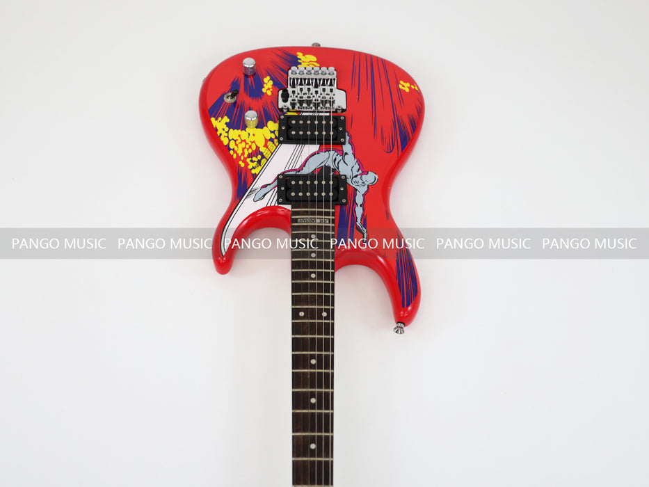 PANGO MUSIC Limited Edition Electric Guitar (GKS-034)