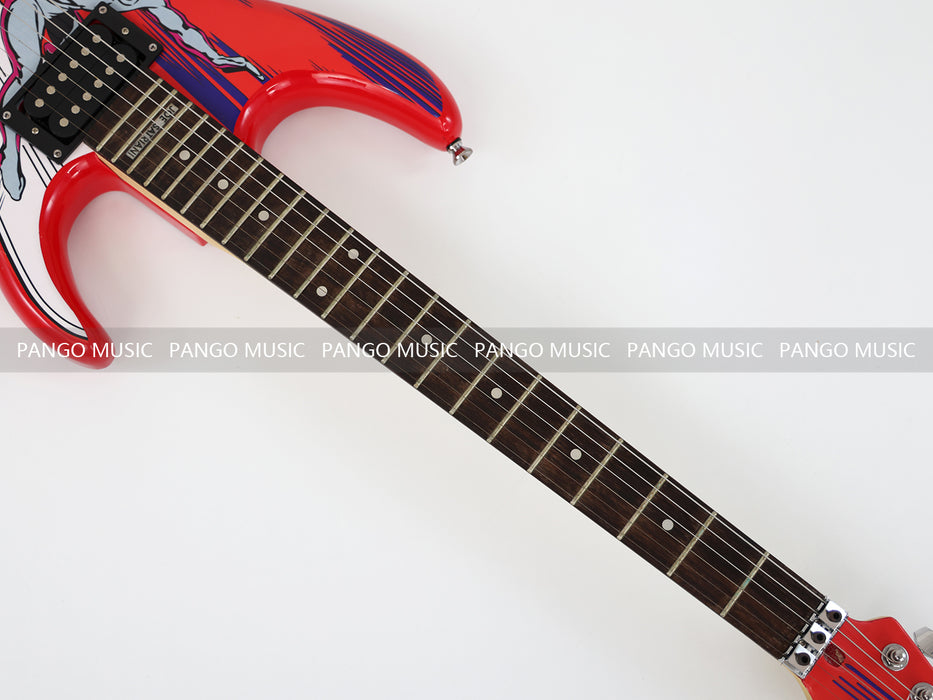 PANGO MUSIC Limited Edition Electric Guitar (GKS-034)