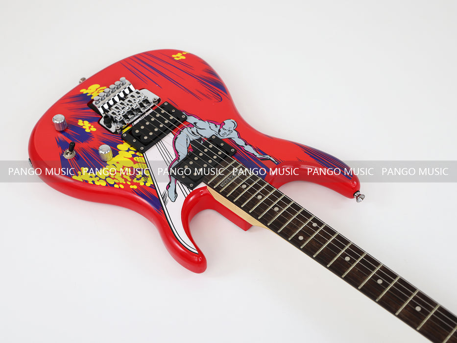 PANGO MUSIC Limited Edition Electric Guitar (GKS-034)