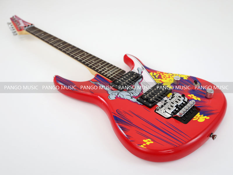 PANGO MUSIC Limited Edition Electric Guitar (GKS-034)