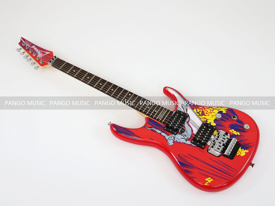 PANGO MUSIC Limited Edition Electric Guitar (GKS-034)