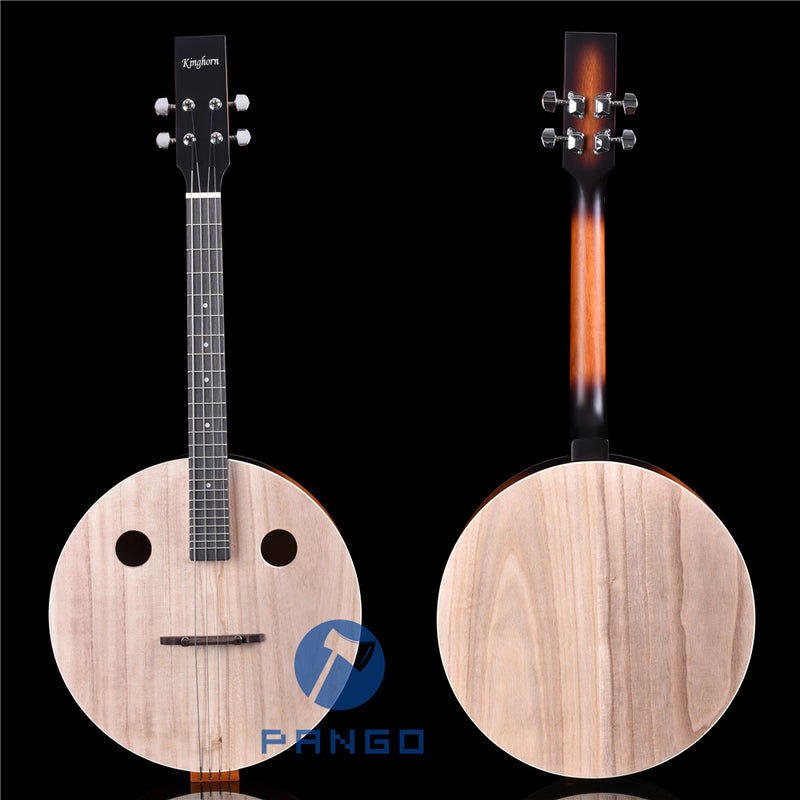 Pango Music New Design Zongruan A-Style Mandolin (PRL-315)