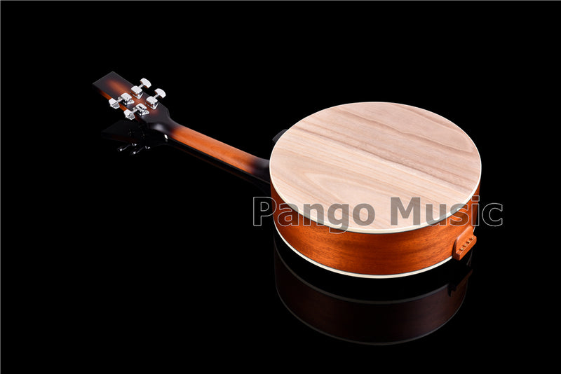 Pango Music New Design Zongruan A-Style Mandolin (PRL-315)