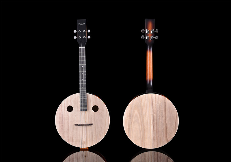 Pango Music New Design Zongruan A-Style Mandolin (PRL-315)