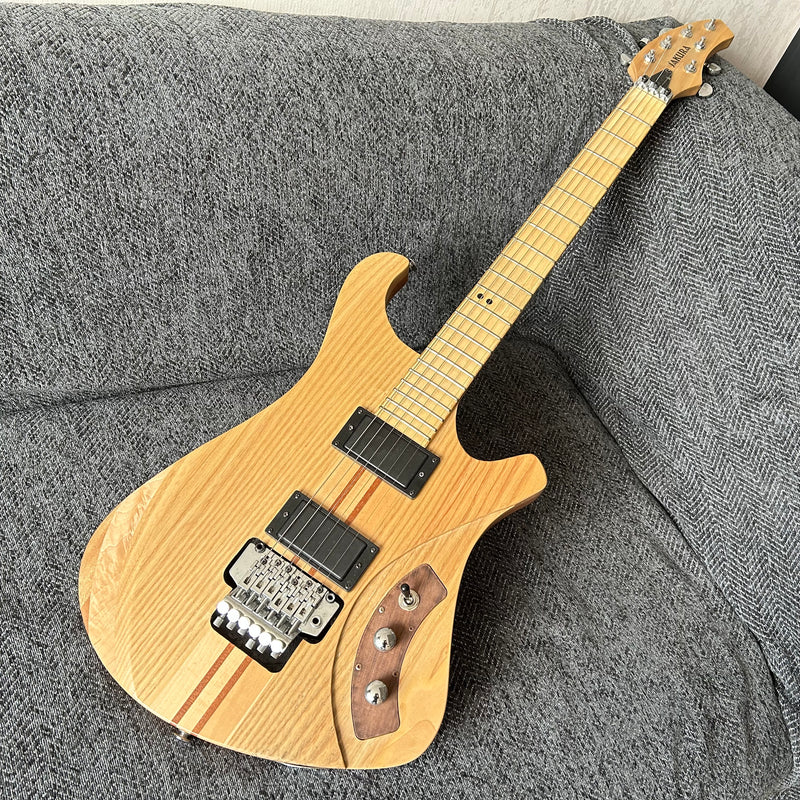 Sakura Brand Neck Through Design Electric Guitar (EEG-076, not new)