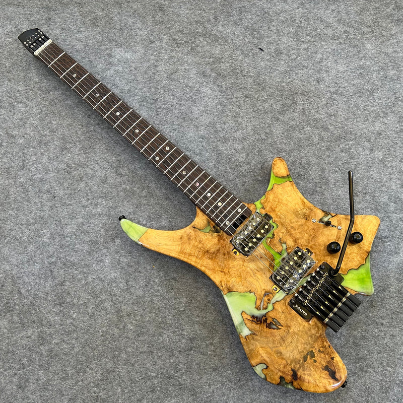 PANGO MUSIC New Headless Style Electric Guitar (PTH-087S-01)